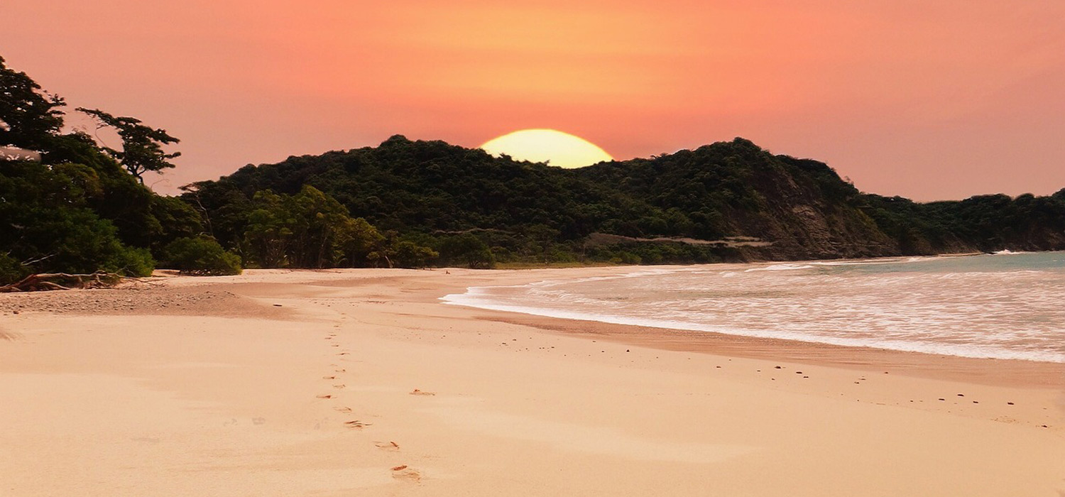 Costa Rica's diverse landscapes, featuring lush rainforests, pristine beaches, volcanoes, and vibrant wildlife, offering endless adventure and natural beauty