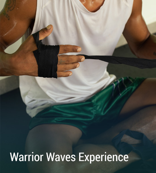 Santa Teresa apartments warrior waves martial arts experience